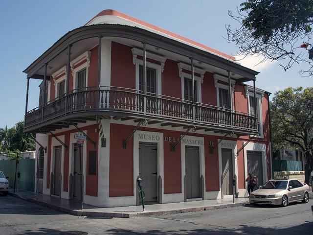 Museo de la Masacre de Ponce